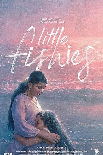 Little Fishies movie poster