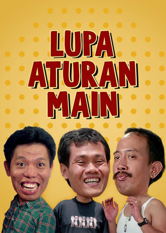 Forgotten Rules movie poster