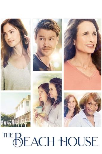 The Beach House movie poster