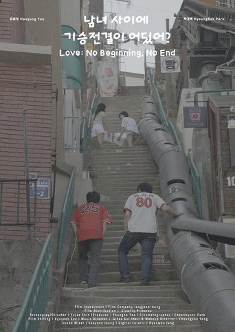 Love: No Beginning, No End movie poster
