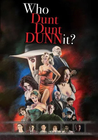 Who Dunt Dunt Dunnit movie poster