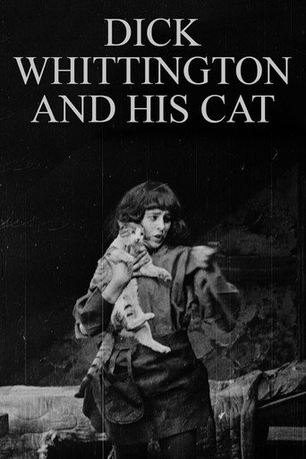 Dick Whittington and His Cat movie poster