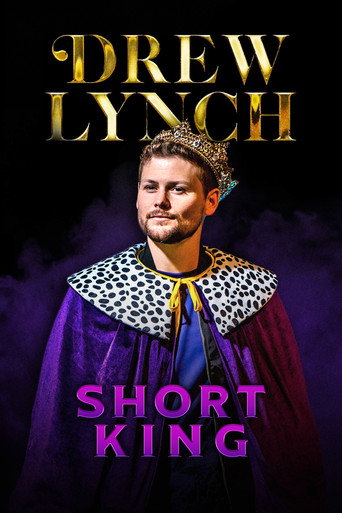 Drew Lynch: Short King movie poster