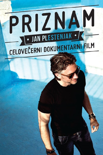 Jan Plestenjak: I Admit movie poster