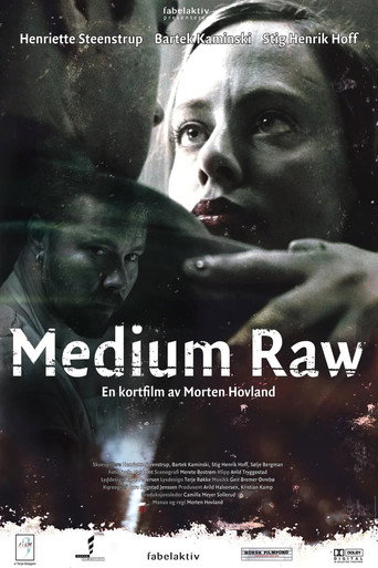 Medium Raw movie poster