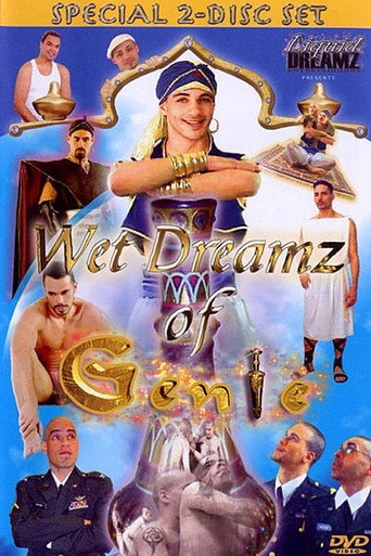Wet Dreamz of Genie movie poster
