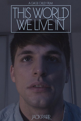 This World We Live In movie poster