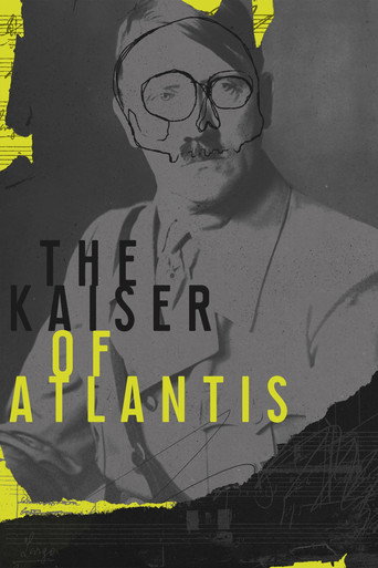 The Kaiser of Atlantis movie poster