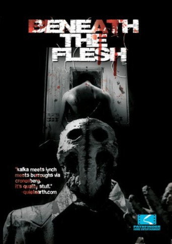 Beneath the Flesh movie poster