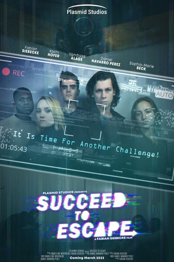 Succeed To Escape movie poster