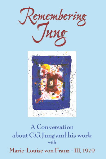 Remembering Jung #23-3 movie poster