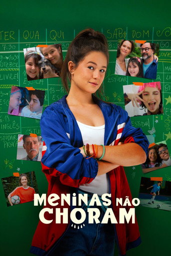 Meninas Não Choram movie poster