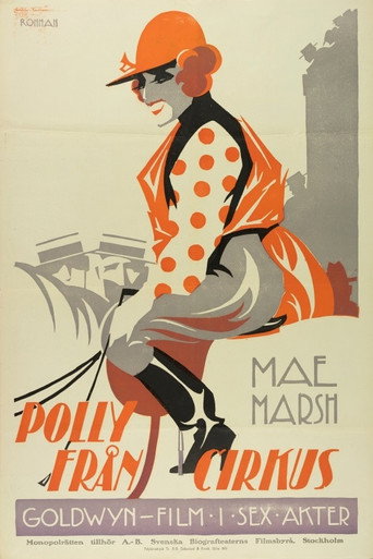 Polly of the Circus movie poster