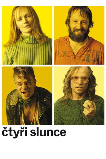 Four Suns movie poster