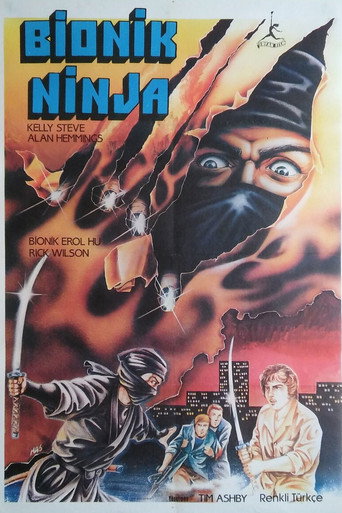 Ninja Assassins movie poster