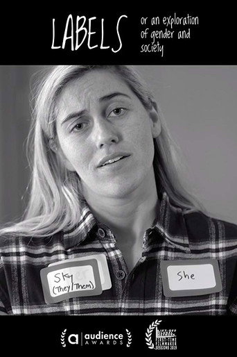 Labels movie poster