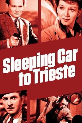 Sleeping Car to Trieste movie poster