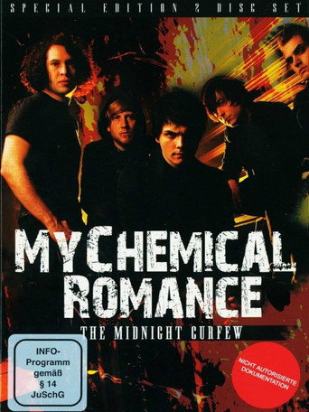 My Chemical Romance: The Midnight Curfew movie poster