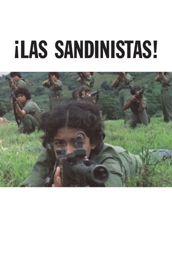 ¡Las Sandinistas! movie poster