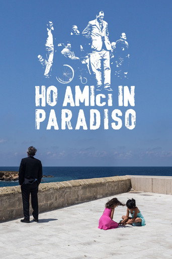 I Have Friends in Heaven movie poster