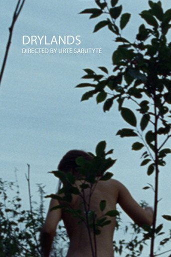Drylands movie poster