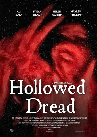 Hollowed Dread movie poster