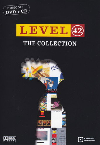 Level 42 : The collection movie poster