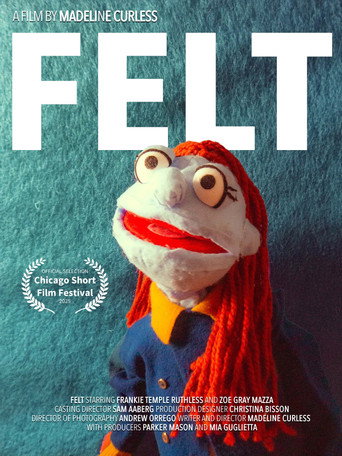 FELT movie poster