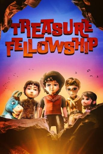 Treasure Fellowship movie poster
