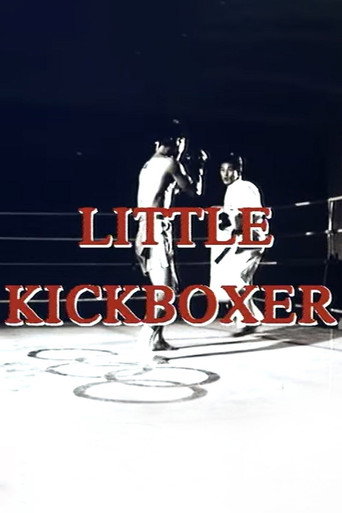 Thunder Ninja Kids 5: Little Kickboxer movie poster