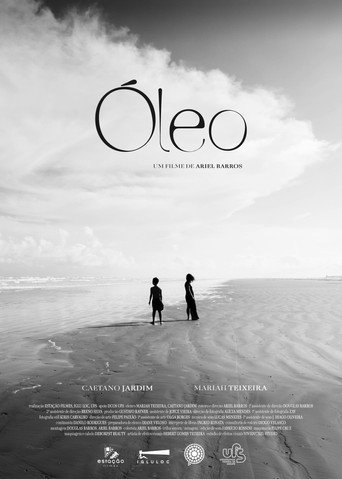 Oil movie poster
