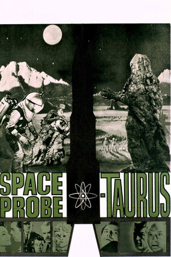 Space Probe Taurus movie poster