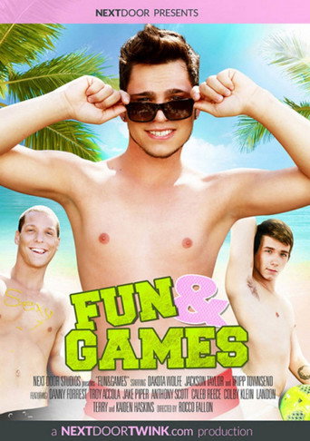 Fun & Games movie poster