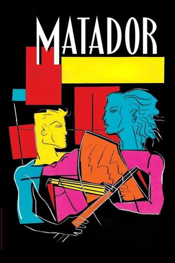 Matador movie poster