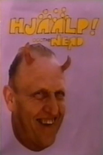 Hjäälp - The Nerd movie poster