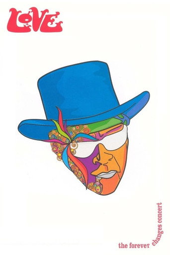 Love: The Forever Changes Concert movie poster