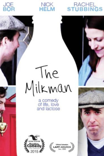 The Milkman movie poster