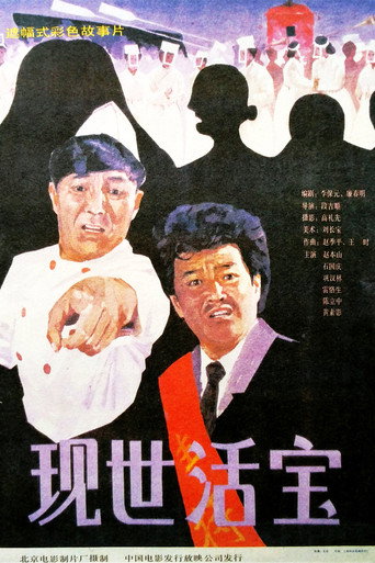 现世活宝 movie poster