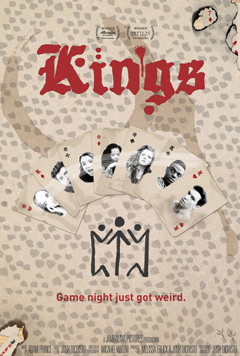 Kings movie poster