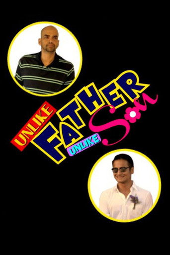 Unlike Father, Unlike Son movie poster