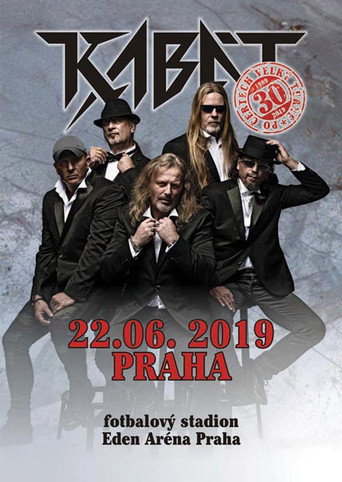 Kabát – Noc v Edenu movie poster