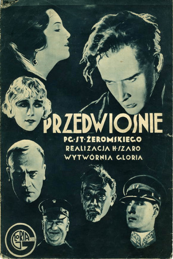 Early Spring movie poster