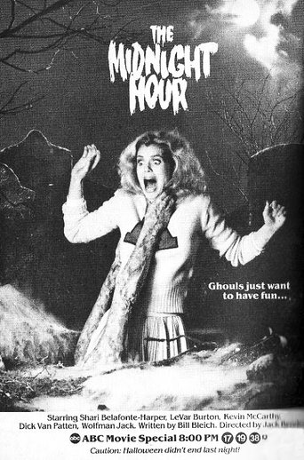 The Midnight Hour movie poster