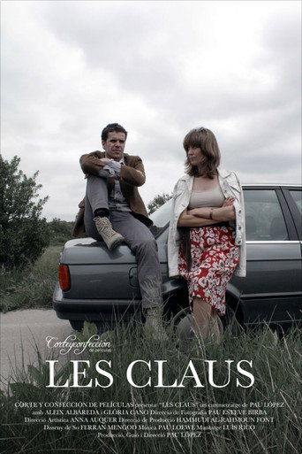 Les claus movie poster