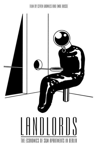 Landlords: S&M Apartments in Berlin movie poster
