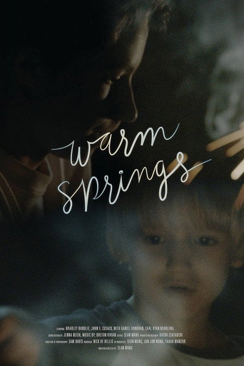 Warm Springs movie poster