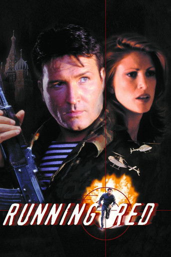 Running Red movie poster