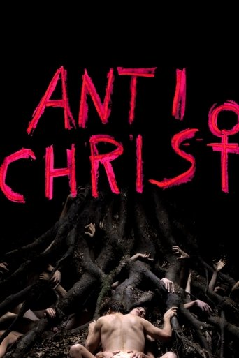 Antichrist movie poster