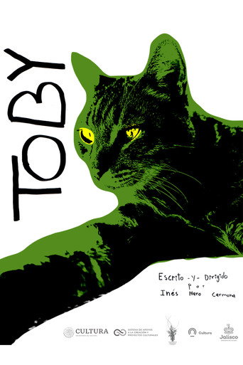 TOBY movie poster