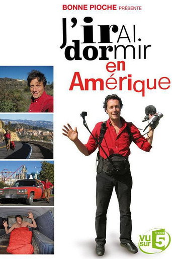 J'irai dormir en Amérique movie poster